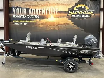 2024 G3 Sportsman 1610