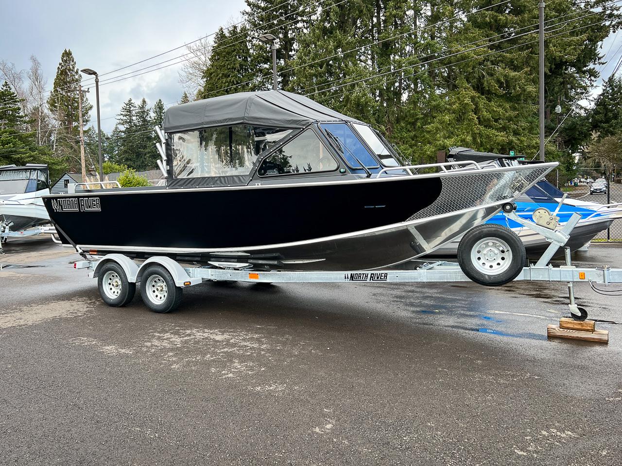 Shop New 2024 North River 23 SeaHawk For Sale In Troutdale BoatTrader   8736650 0 110320230034 1 