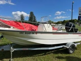 2012 Whaler 170