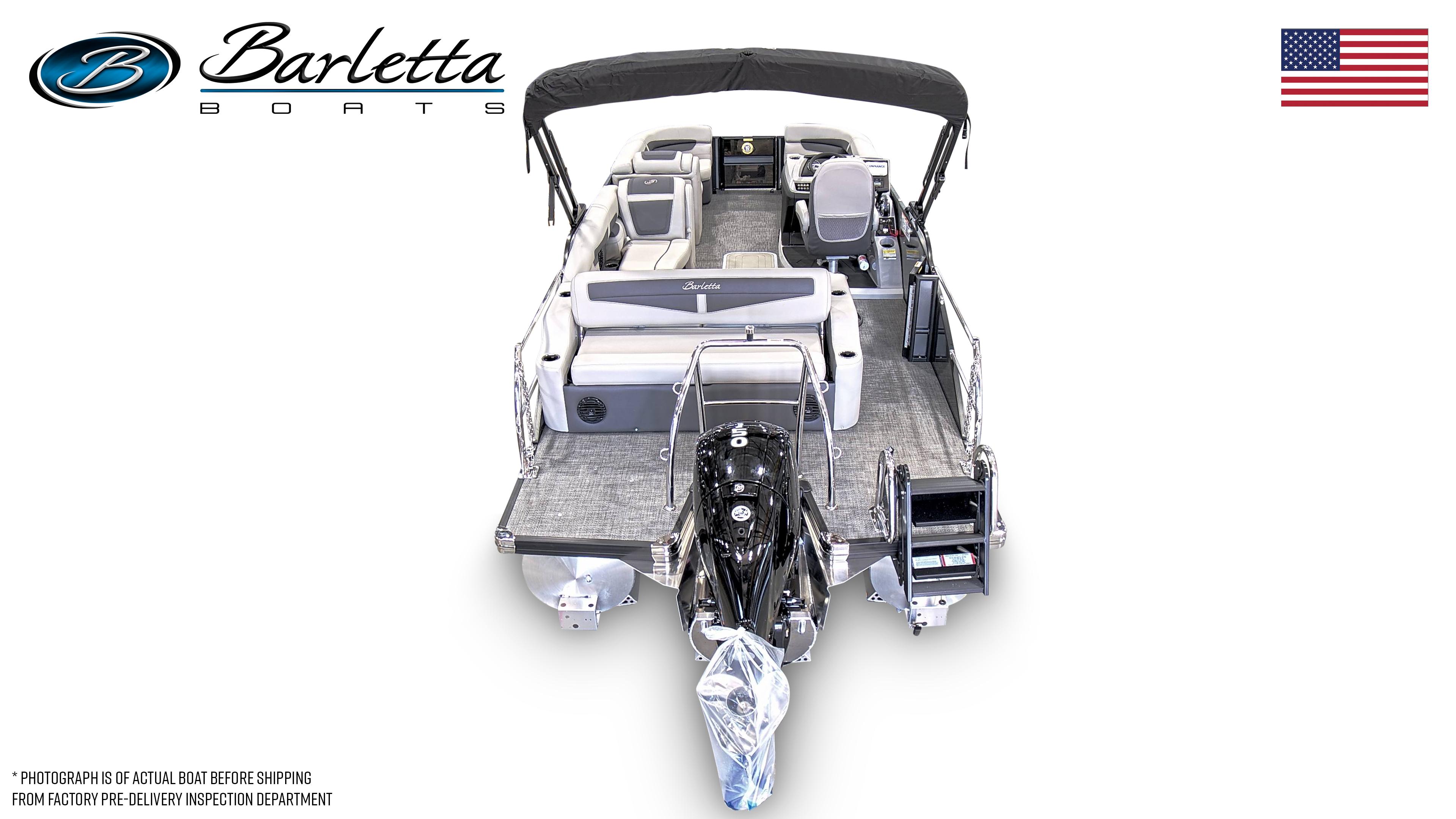 2024 Barletta Cabrio 22U