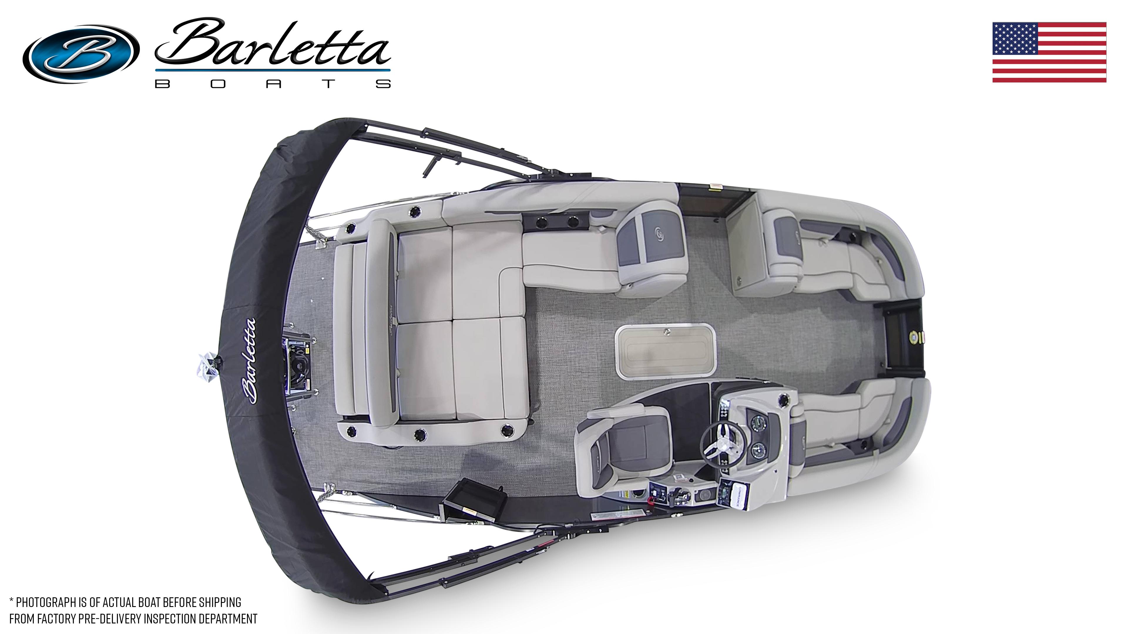 2024 Barletta Cabrio 22U