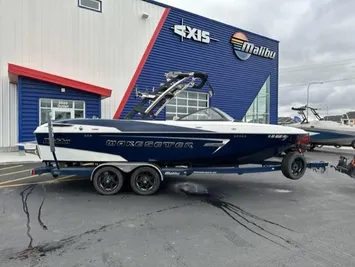 2014 Malibu W23LSV