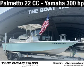 2004 Palmetto 22