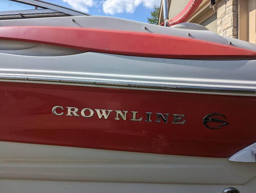 2008 Crownline 220 ex for sale in Raytown, MO