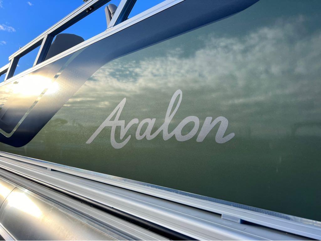2024 Avalon Venture Fish N Cruise 23