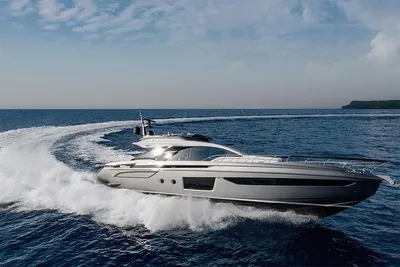 2024 Azimut S8