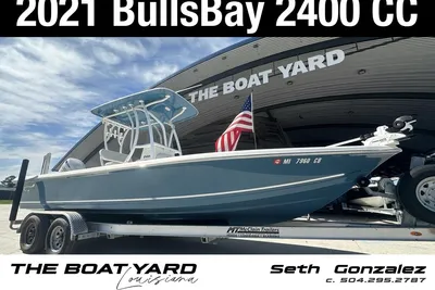 2021 Bulls Bay 2400