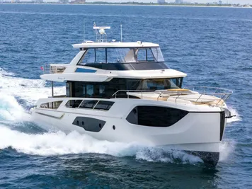 2023 Absolute 64 Navetta