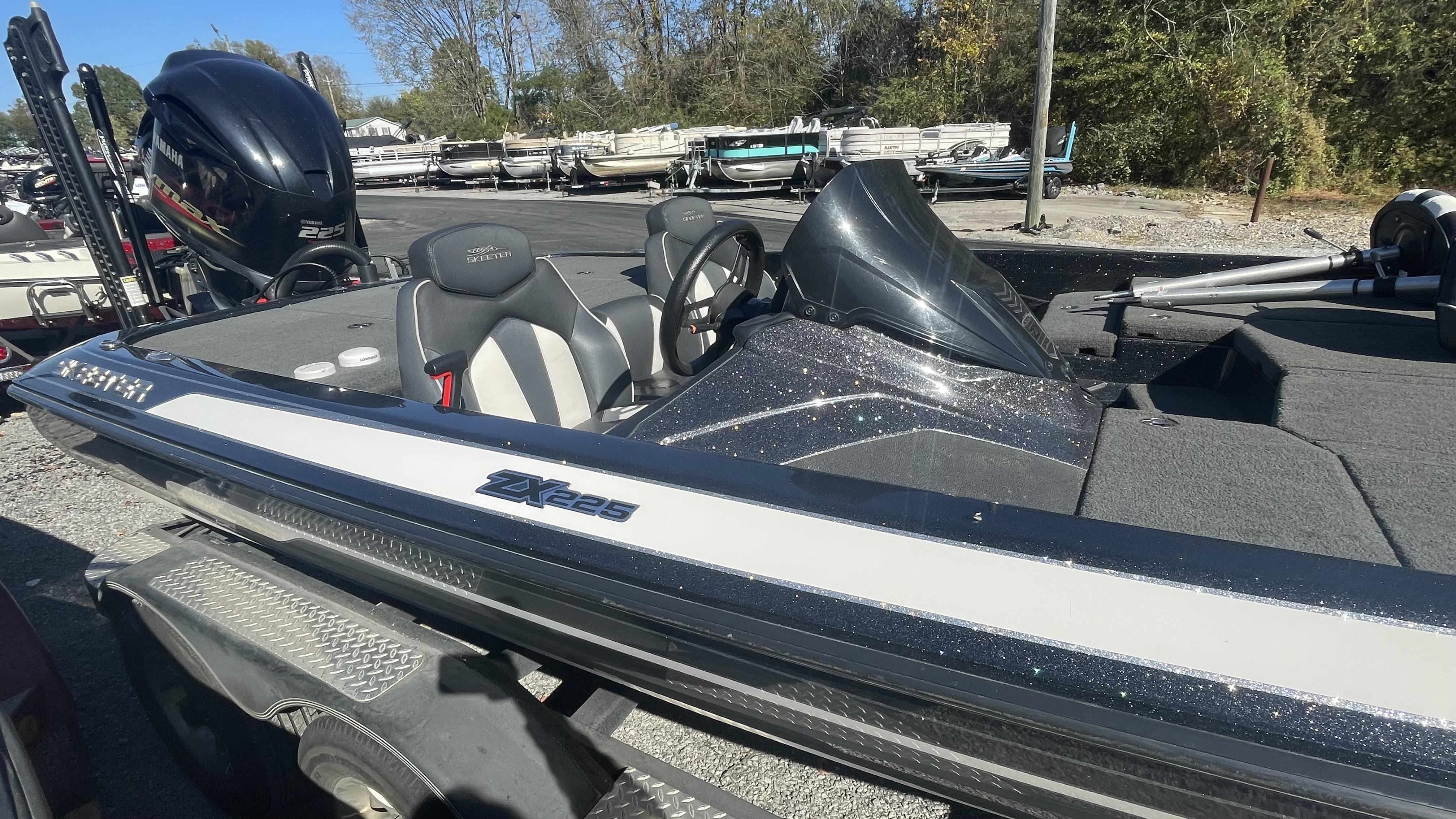 Skeeter 225 Zx boats for sale - Boat Trader