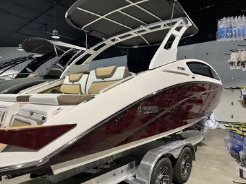 2023 Yamaha Boats 275SE