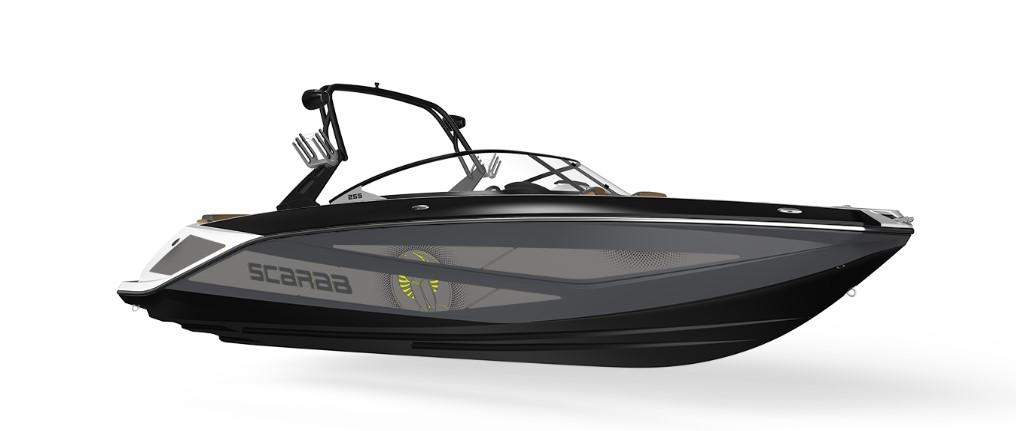 Boat 255t online