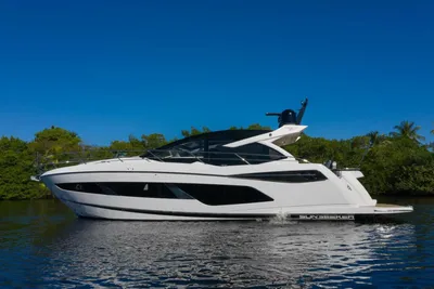 2021 Sunseeker Predator 55