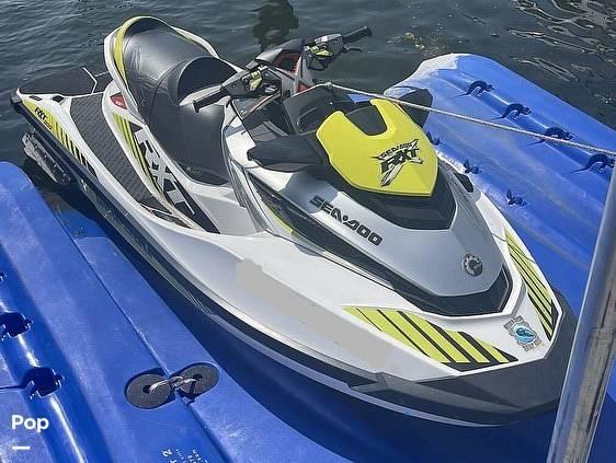 2017 Sea-Doo RXT-300 HO