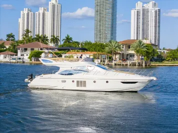 2014 Azimut AZ48-FLY