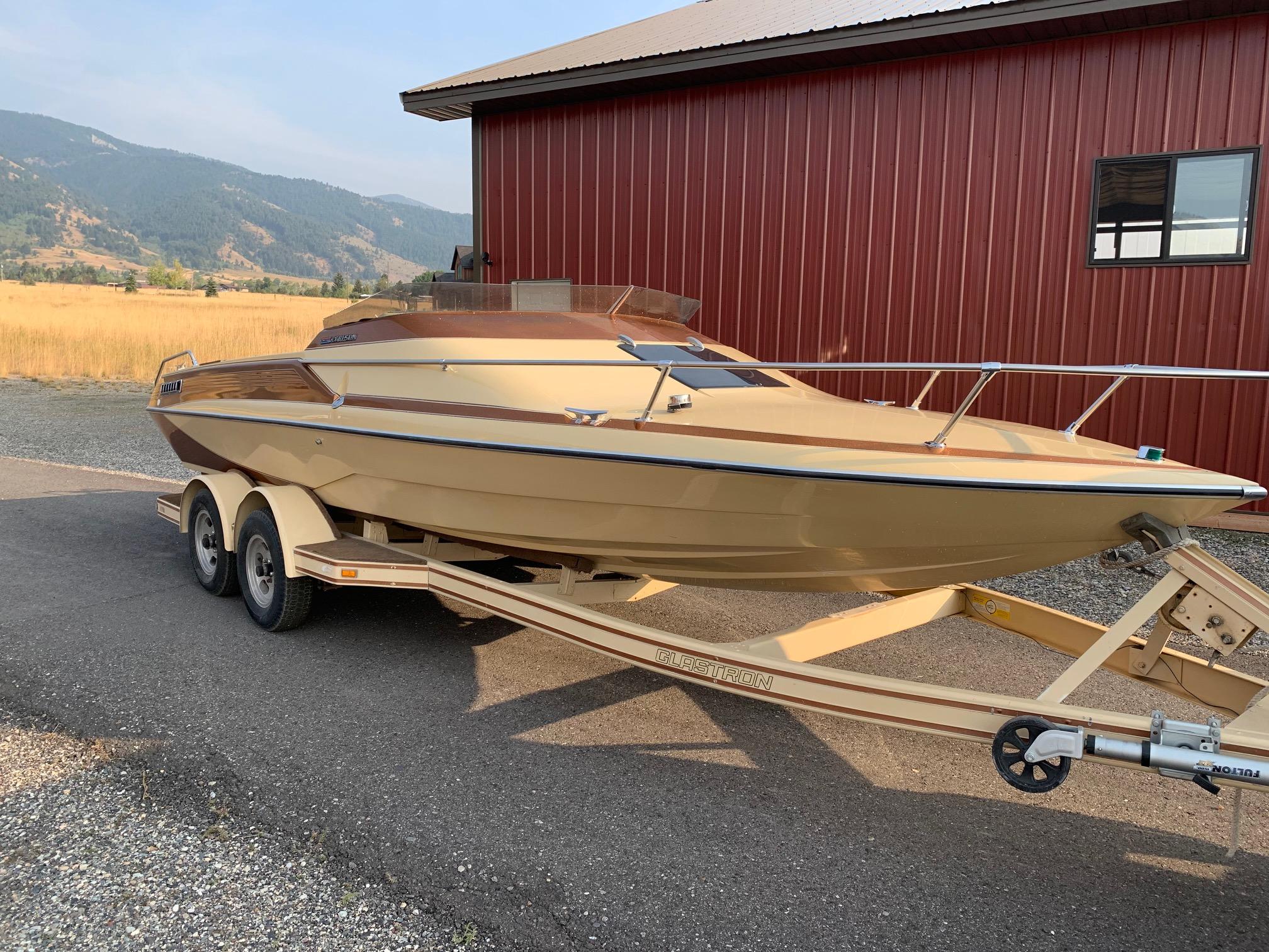 Used 1982 Glastron/Carlson CVX 23, 59715 Bozeman - Boat Trader