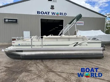 2005 Bennington Sedona F21 Pontoon