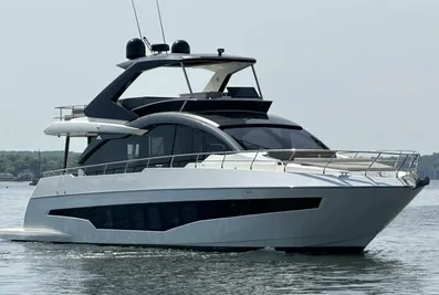 2022 Astondoa 66 Flybridge