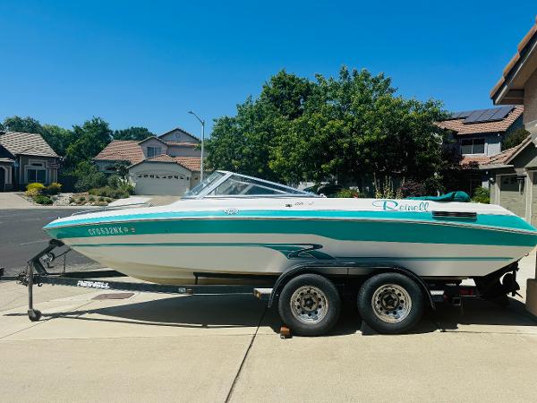 Used 1996 Reinell 20' Open Bow, 95747 Roseville - Boat Trader