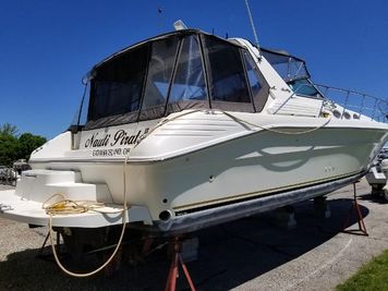 Sea Ray 400 Express Cruiser Boats For Sale Boat Trader