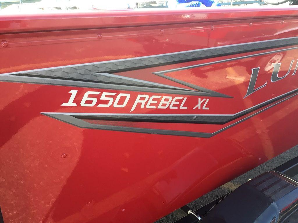 2024 Lund 1650 Rebel XL SS