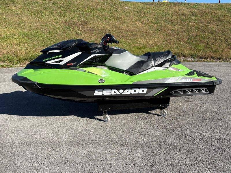 Explore Sea-Doo Gtr 230 boats for sale - Boat Trader
