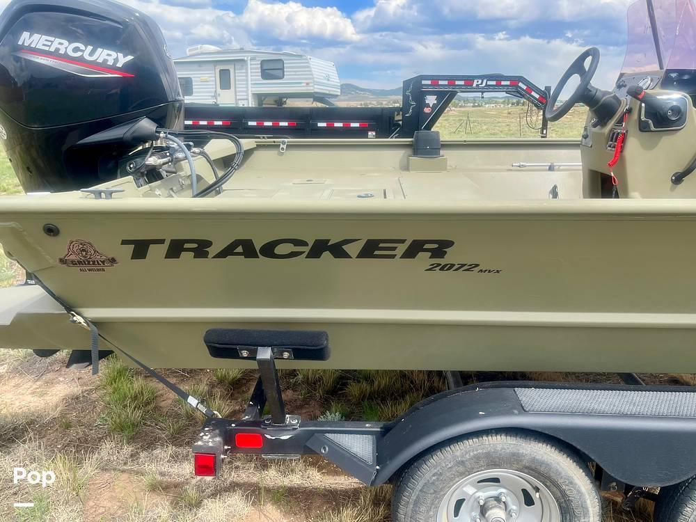 2020 Tracker Grizzly 2072CC for sale in Westcliffe, CO