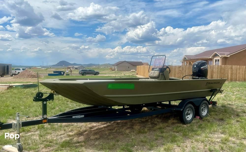 2020 Tracker Grizzly 2072CC for sale in Westcliffe, CO