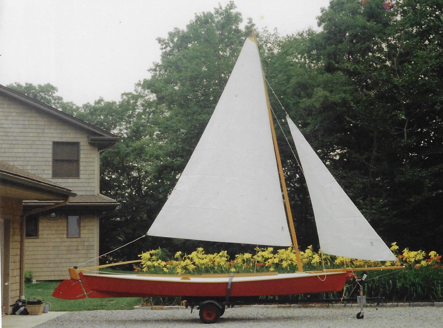 2020 Custom Crabbing Skiff