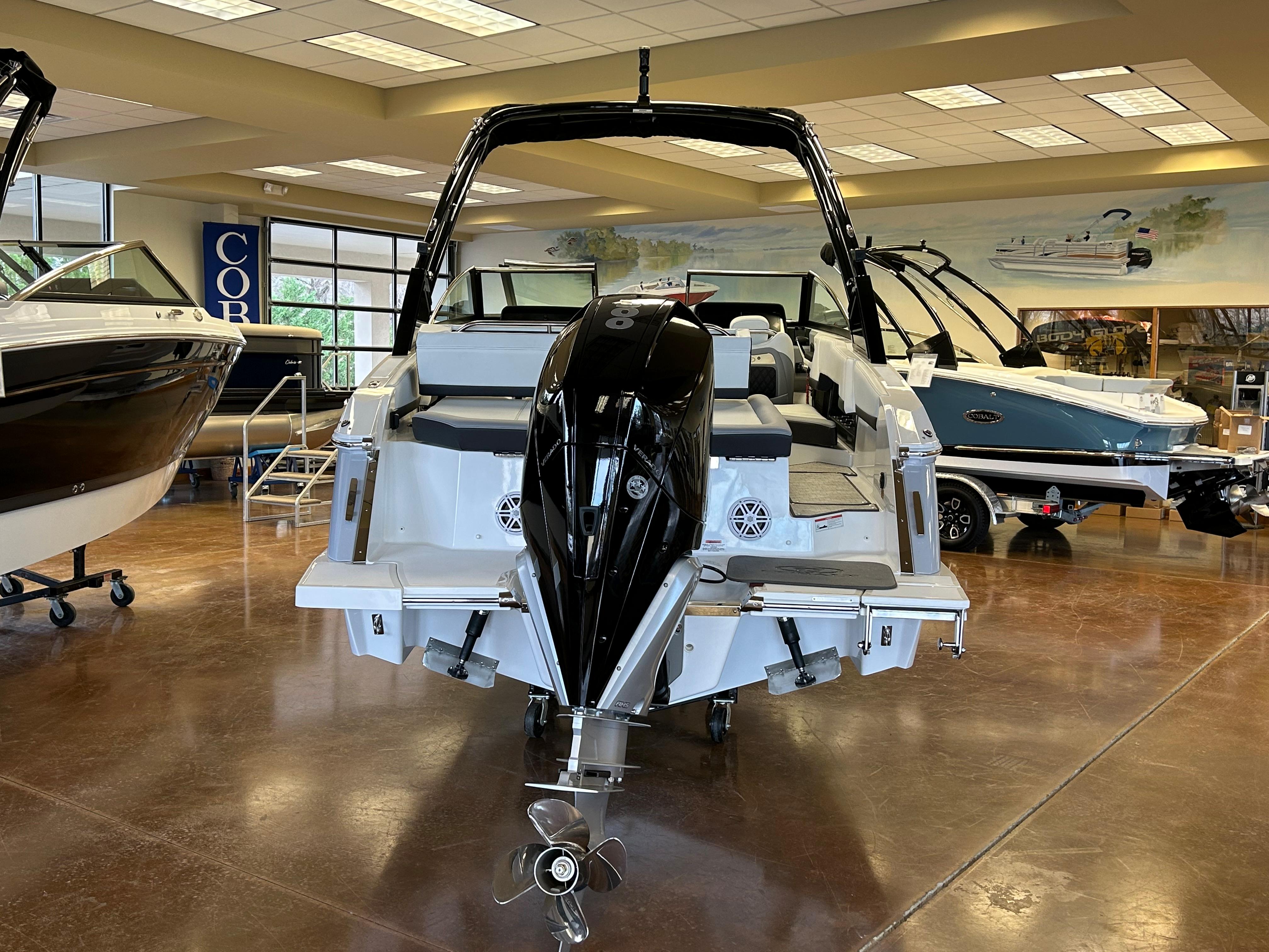 New 2023 Cobalt R4 Outboard, 27573 Roxboro - Boat Trader