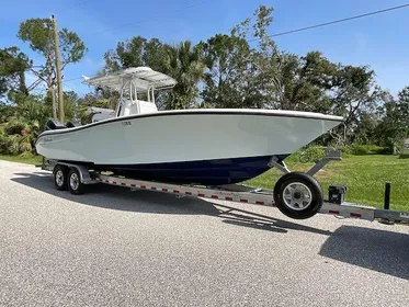 2019 Yellowfin 29 CC