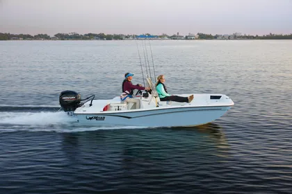 Manufacturer Provided Image: Mako Pro Skiff 15 CC