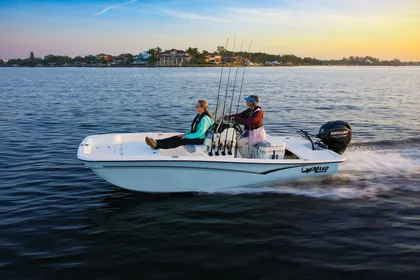 Manufacturer Provided Image: Mako Pro Skiff 15 CC