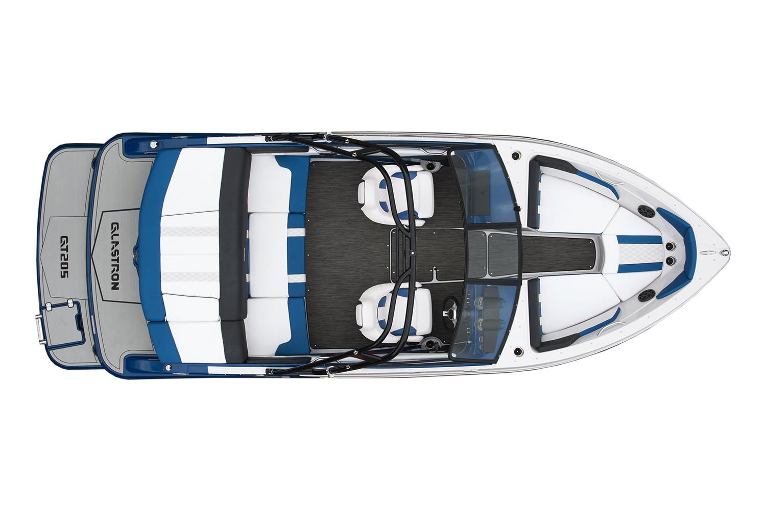 New 2020 Glastron Gts 205, 12866 Saratoga Springs - Boat Trader