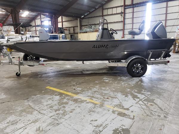 Alumacraft Boats For Sale In 34653 Boat Trader