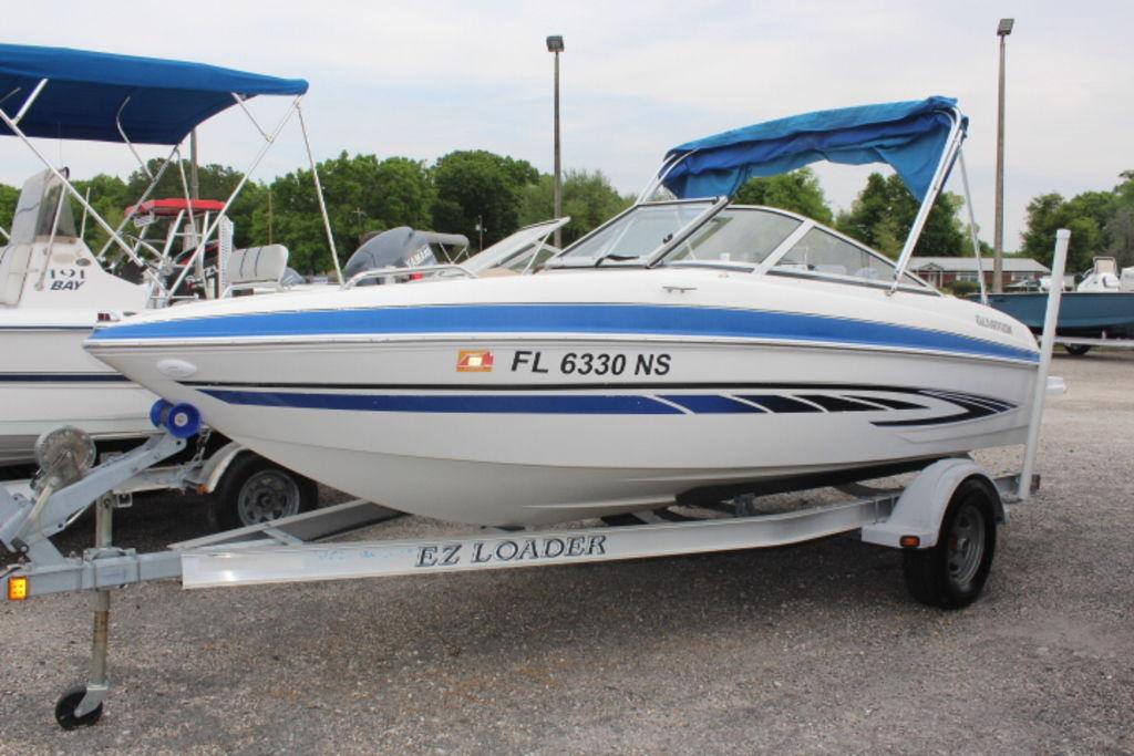 2008 Glastron GT 185