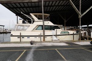 1977 Hatteras 53 Motoryacht