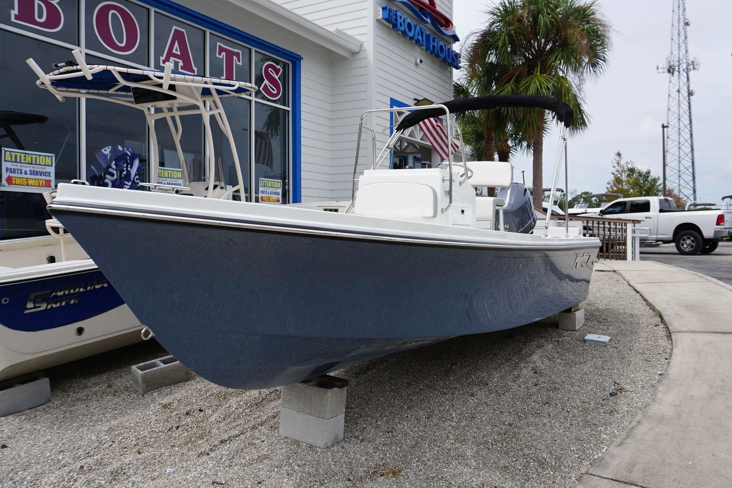 New 2024 Parker 1801 CS, 33980 Port Charlotte Boat Trader