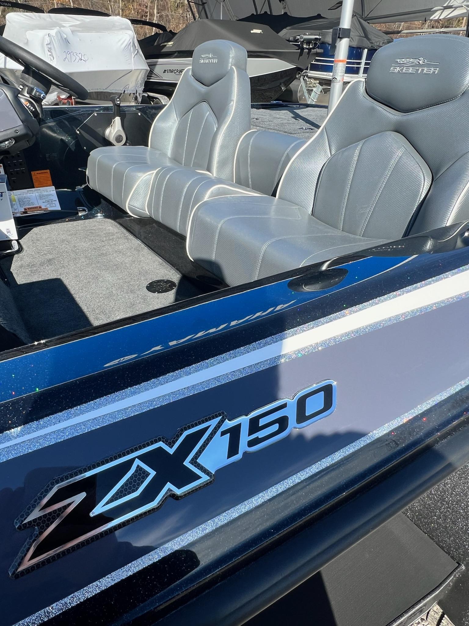 2024 Skeeter ZX150