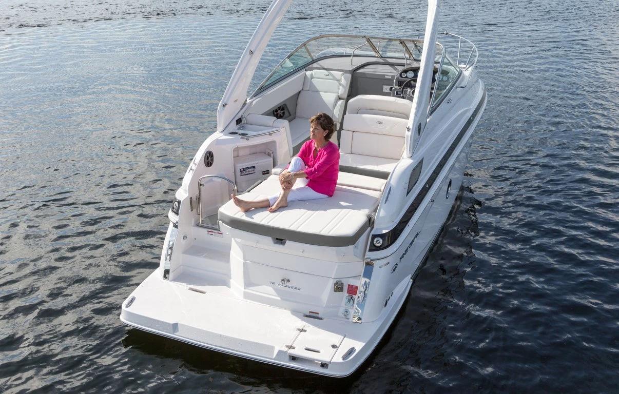 Shop New 2024 Regal 28 Express For Sale In Huron BoatTrader