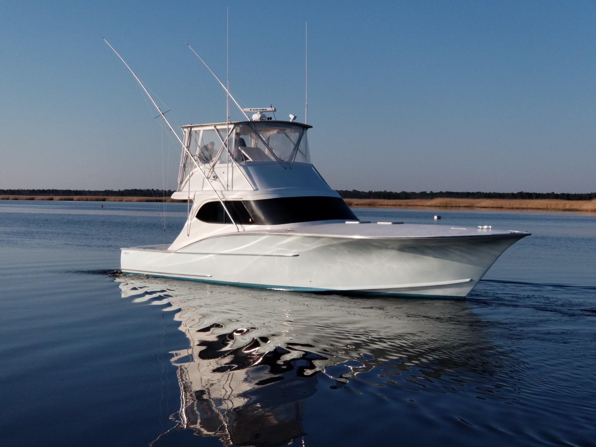 Used 2000 Gillikin Custom Carolina, CAPE MAY - Boat Trader