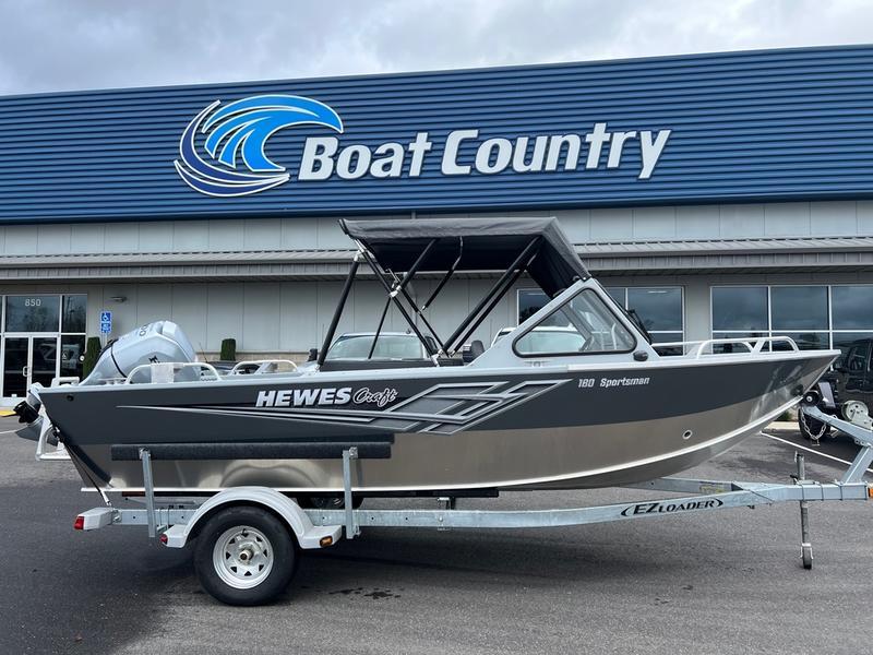 New 2023 Hewescraft 180 Sportsman, 95366 Ripon - Boat Trader