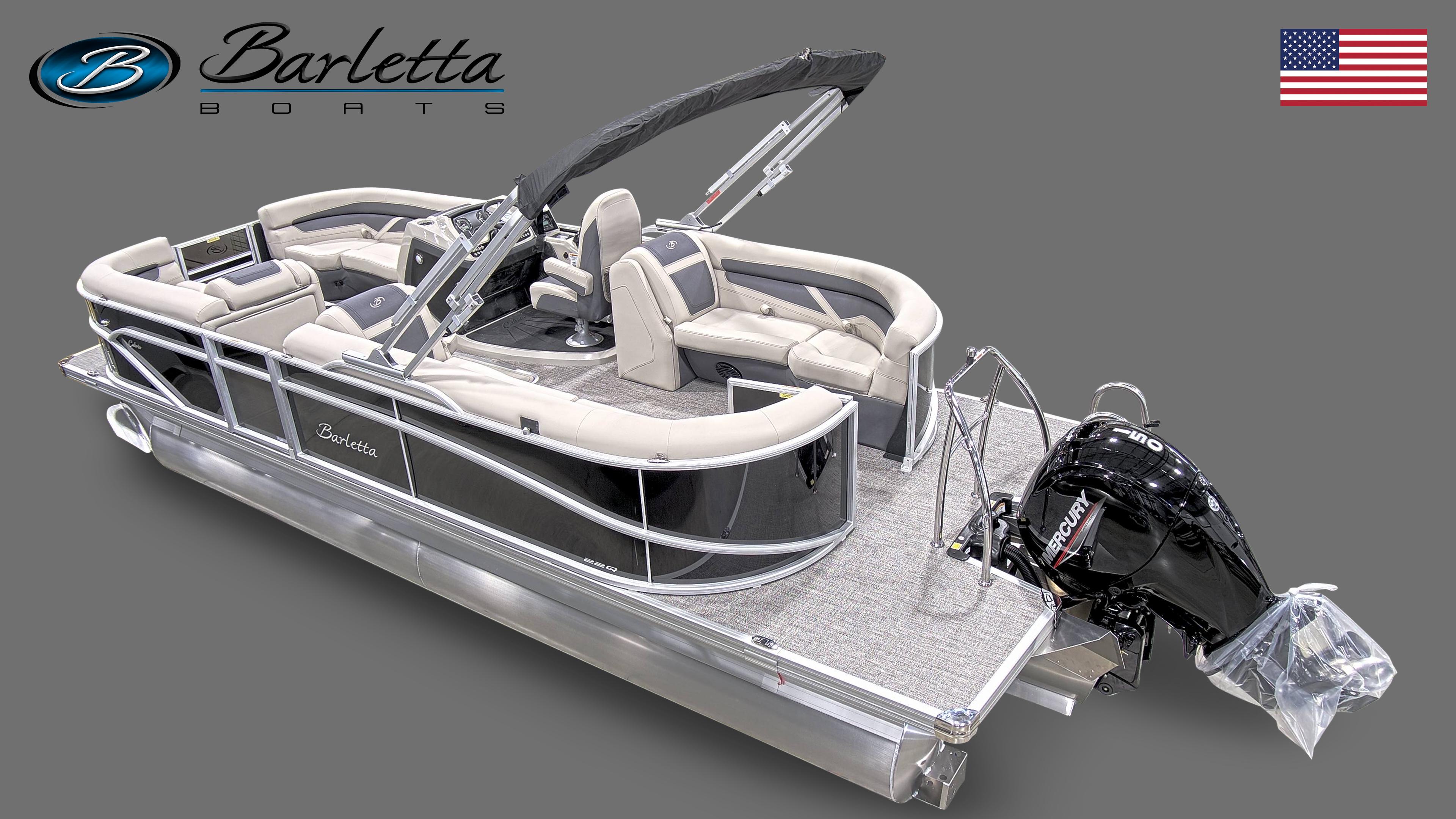 New 2023 Barletta Cabrio 22Q, 37932 Knoxville - Boat Trader