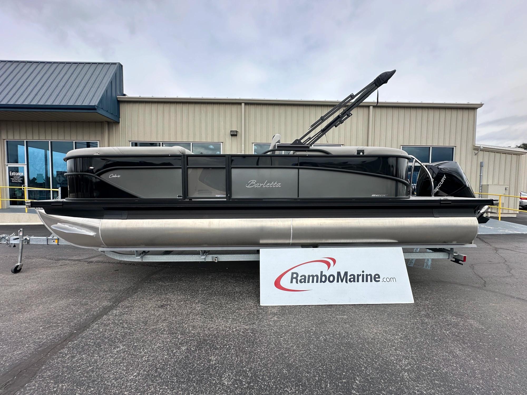 New 2024 Barletta C22QC, 35185 Westover - Boat Trader