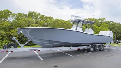 2025 Yellowfin 36 Offshore