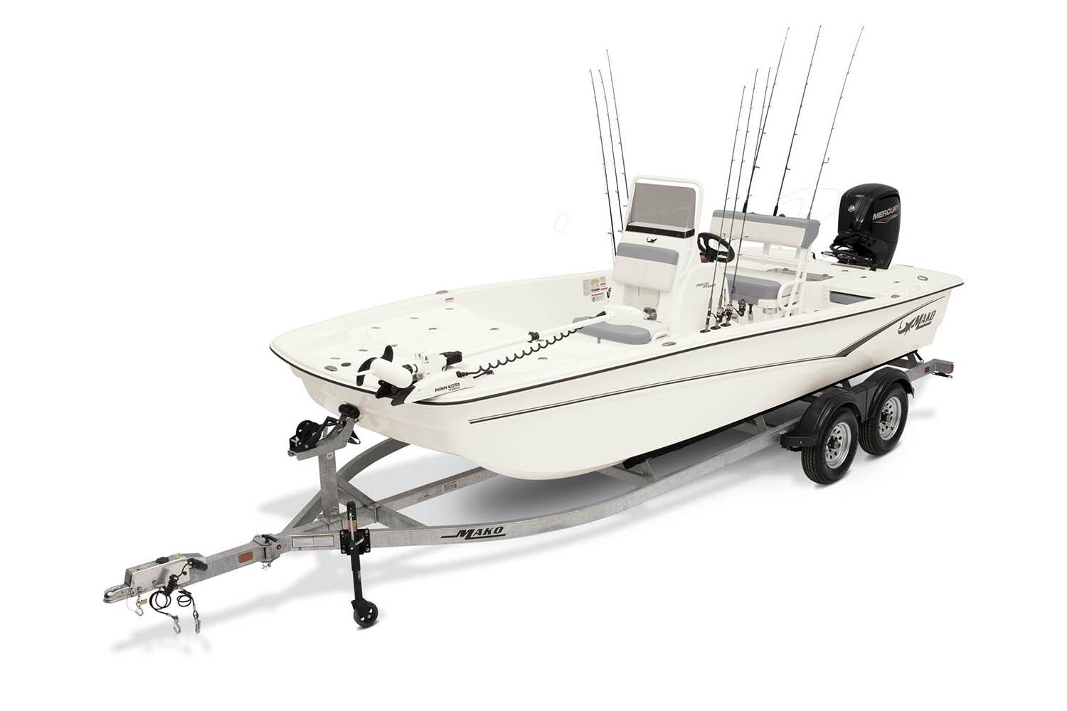 New 2023 Mako Pro Skiff 19 CC, 70607 Lake Charles - Boat Trader