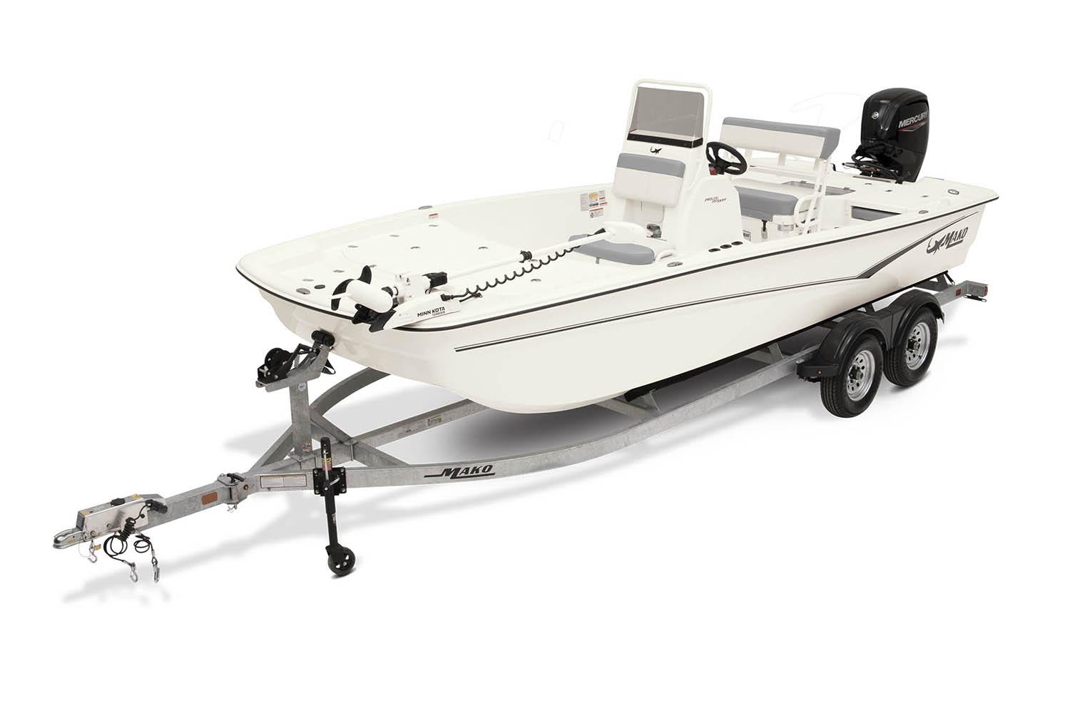 New 2023 Mako Pro Skiff 19 CC, 70607 Lake Charles - Boat Trader