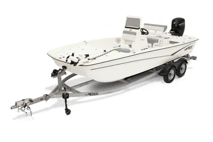 Manufacturer Provided Image: Mako Pro Skiff 19 CC