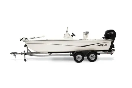 Manufacturer Provided Image: Mako Pro Skiff 19 CC