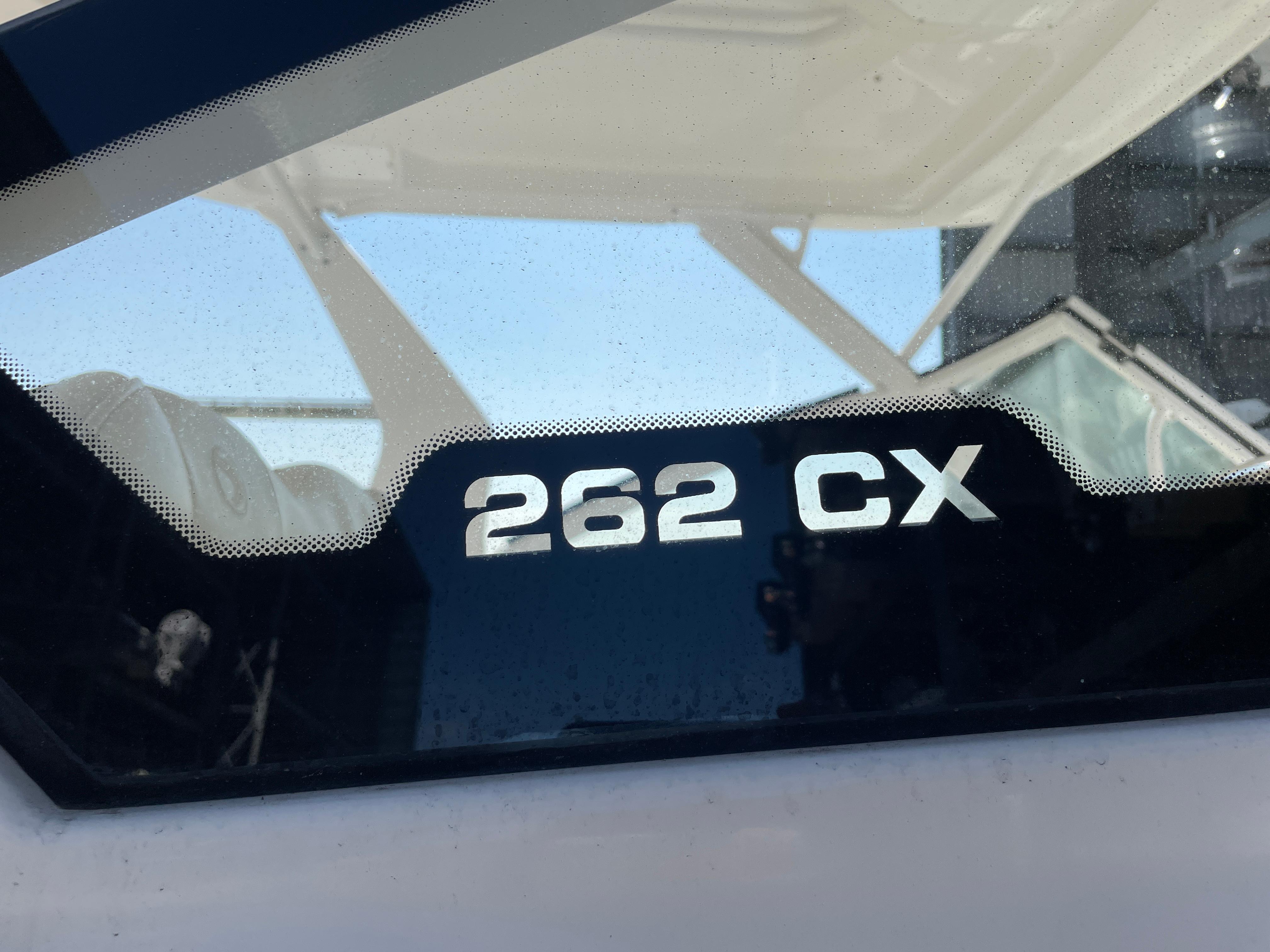 2019 Edgewater 262 CX