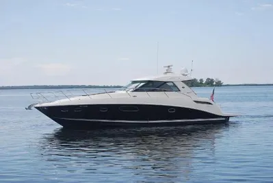 2010 Sea Ray 450 Sundancer